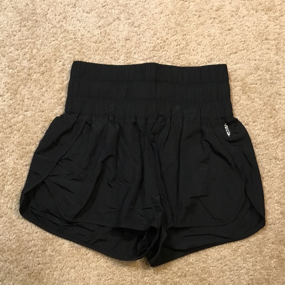 FP movement shorts